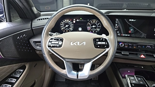 KIA K8 2022