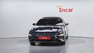 KIA K8 2022