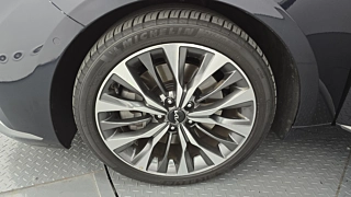 KIA K8 2022