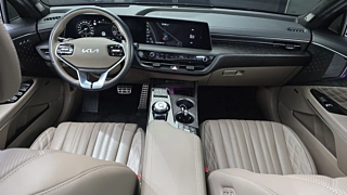 KIA K8 2022