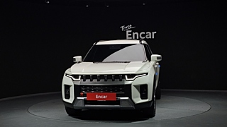 SSANGYONG TORRES 2023