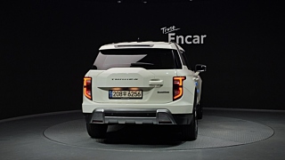 SSANGYONG TORRES 2023