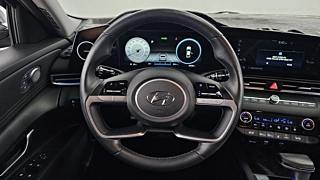 HYUNDAI AVANTE CN7 2021