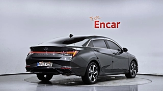 HYUNDAI AVANTE CN7 2021