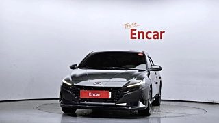 HYUNDAI AVANTE CN7 2021