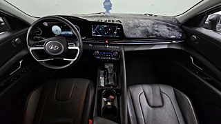HYUNDAI AVANTE CN7 2021
