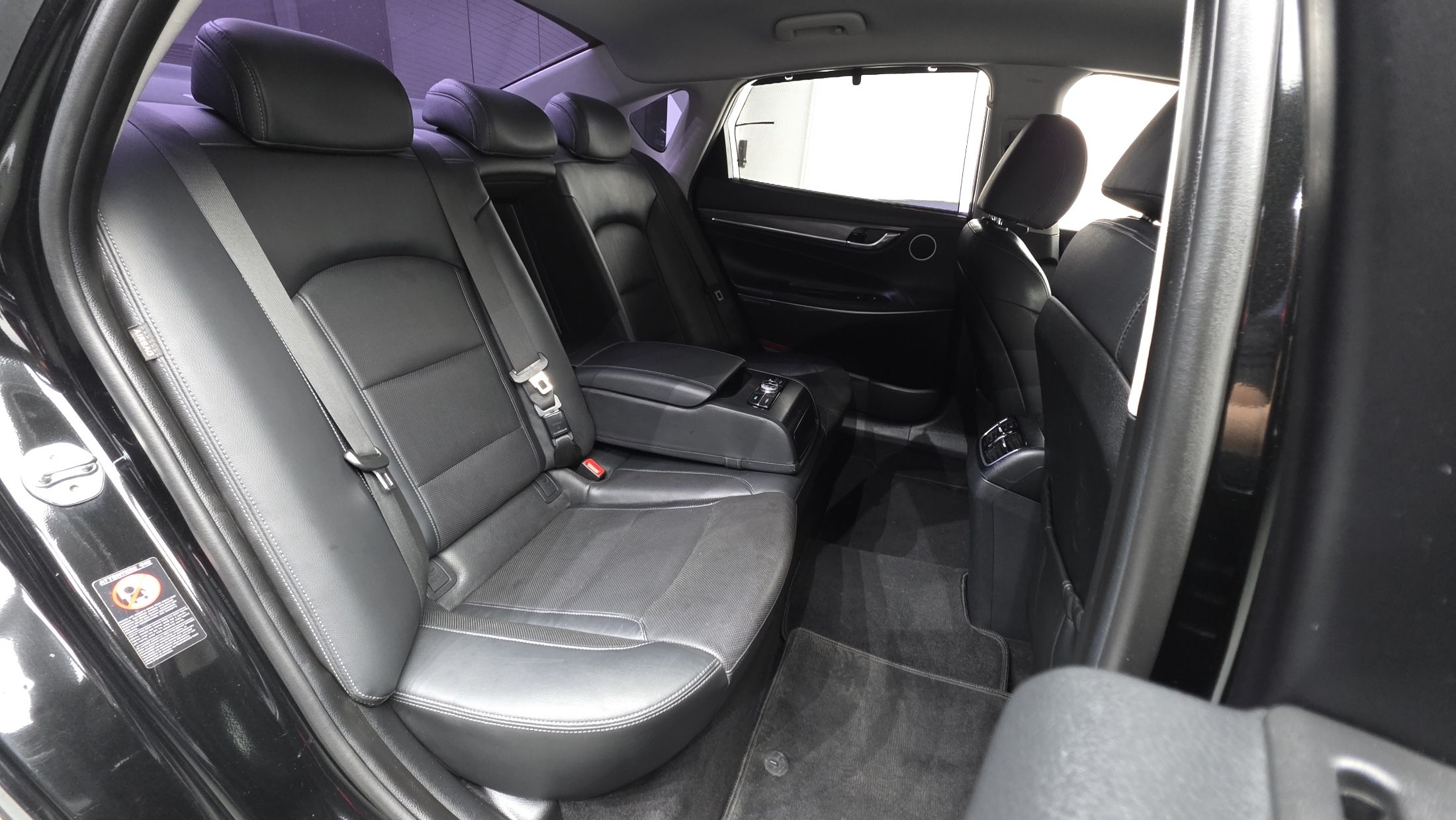 HYUNDAI GRANDEUR IG 2017