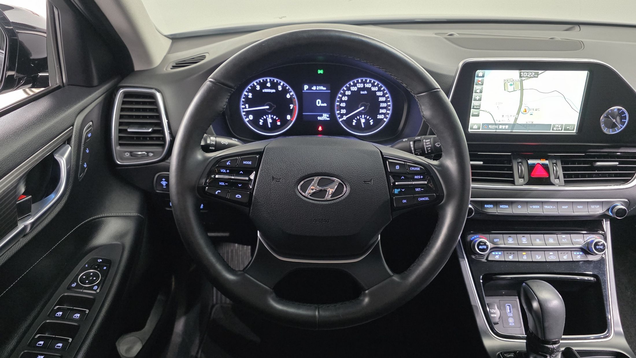 HYUNDAI GRANDEUR IG 2017
