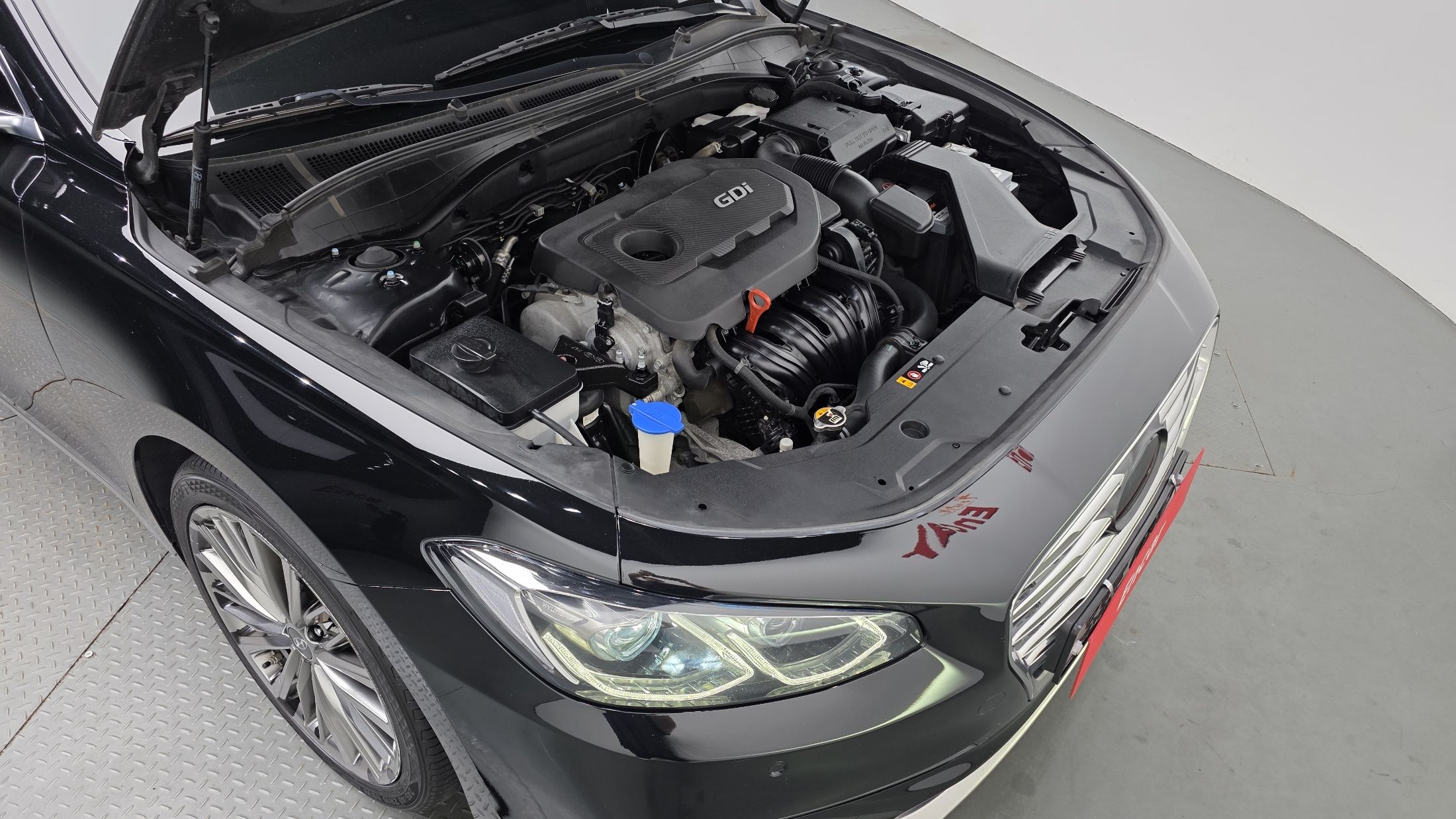HYUNDAI GRANDEUR IG 2017