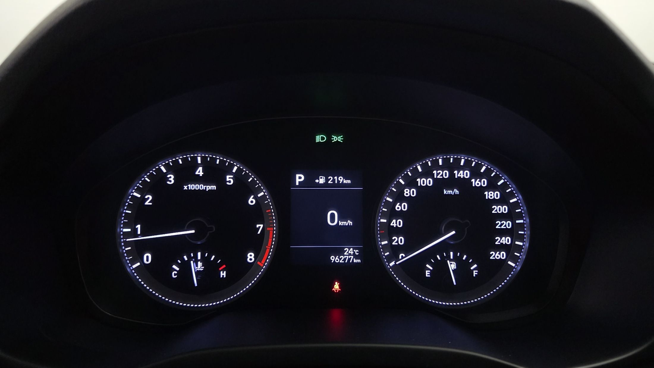 HYUNDAI GRANDEUR IG 2017