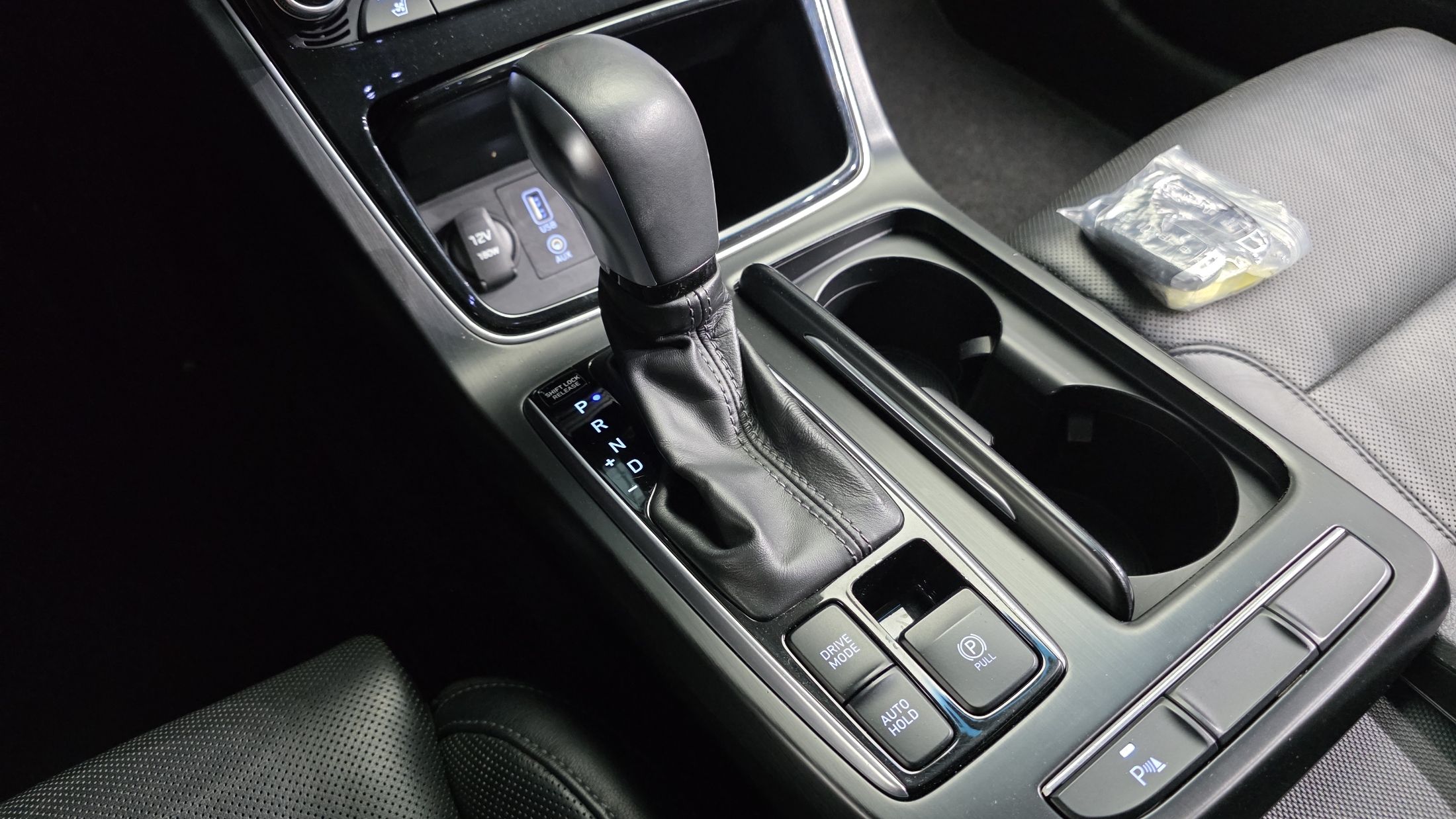 HYUNDAI GRANDEUR IG 2017