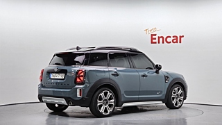 MINI COUNTRYMAN COOPER SD 2021