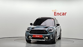MINI COUNTRYMAN COOPER SD 2021