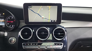 MERCEDES BENZ GLC-CLASS X253 2018