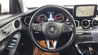 MERCEDES BENZ GLC-CLASS X253 2018