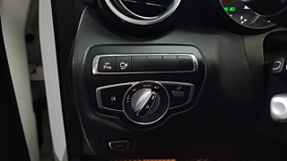 MERCEDES BENZ GLC-CLASS X253 2018