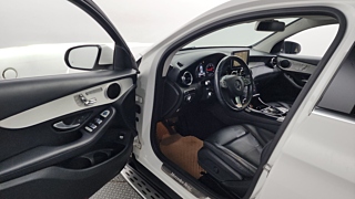 MERCEDES BENZ GLC-CLASS X253 2018