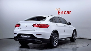 MERCEDES BENZ GLC-CLASS X253 2018