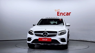 MERCEDES BENZ GLC-CLASS X253 2018