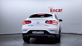 MERCEDES BENZ GLC-CLASS X253 2018