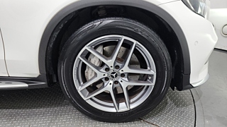 MERCEDES BENZ GLC-CLASS X253 2018