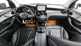 MERCEDES BENZ GLC-CLASS X253 2018