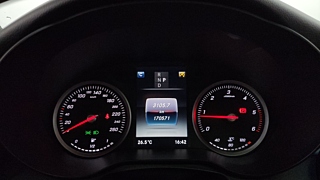 MERCEDES BENZ GLC-CLASS X253 2018