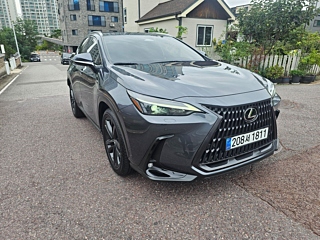 LEXUS NX350H 2022