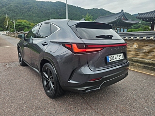 LEXUS NX350H 2022