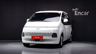 HYUNDAI STARIA 2024