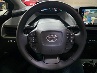 TOYOTA PRIUS 2023