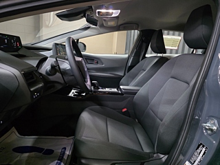 TOYOTA PRIUS 2023