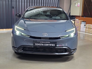 TOYOTA PRIUS 2023