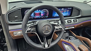 MERCEDES BENZ GLE-CLASS W167 2025