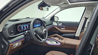 MERCEDES BENZ GLE-CLASS W167 2025