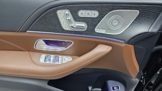 MERCEDES BENZ GLE-CLASS W167 2025