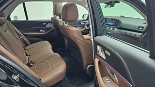 MERCEDES BENZ GLE-CLASS W167 2025