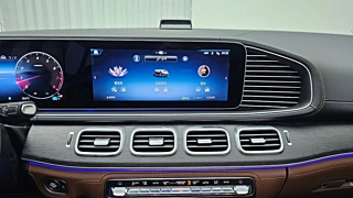 MERCEDES BENZ GLE-CLASS W167 2025
