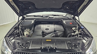 MERCEDES BENZ GLE-CLASS W167 2025