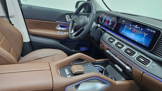 MERCEDES BENZ GLE-CLASS W167 2025