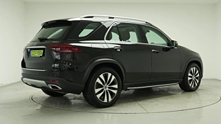MERCEDES BENZ GLE-CLASS W167 2025