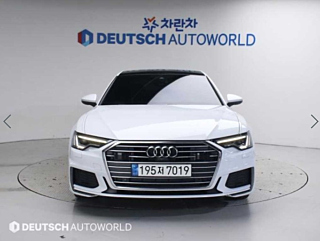 AUDI A6 C8 2022