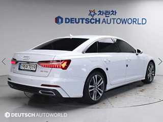AUDI A6 C8 2022