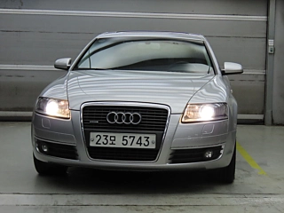 AUDI A6 2008