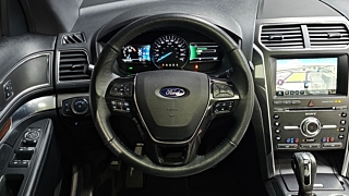 FORD EXPLORER 2018