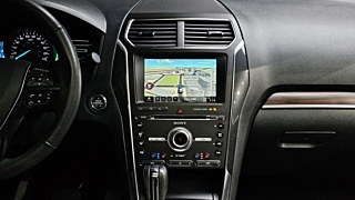 FORD EXPLORER 2018