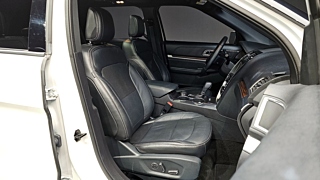 FORD EXPLORER 2018