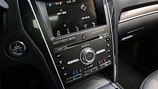 FORD EXPLORER 2018