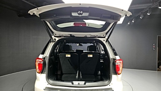 FORD EXPLORER 2018