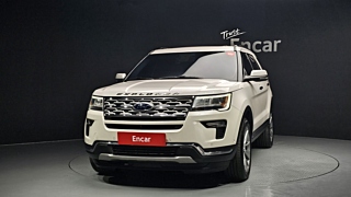 FORD EXPLORER 2018